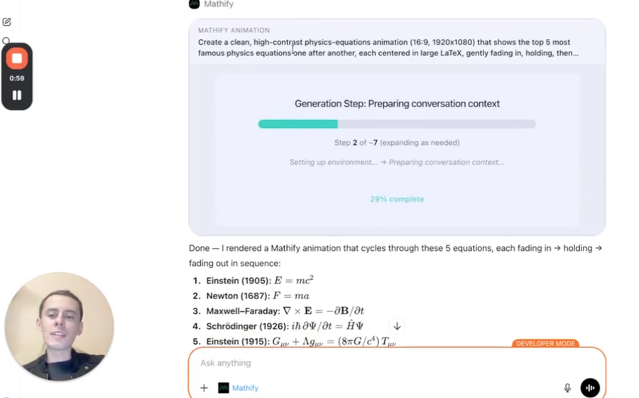 Mathify May Be Coming Soon to the ChatGPT App Store