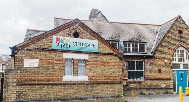 More2Childcare Day Nursery and Pre-school in Greenwich