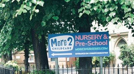 NEW welcome to More2 Nursery Greenwich Film