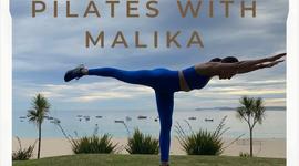 Pilates with Malika