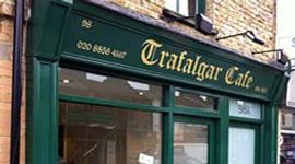 Trafalgar Cafe