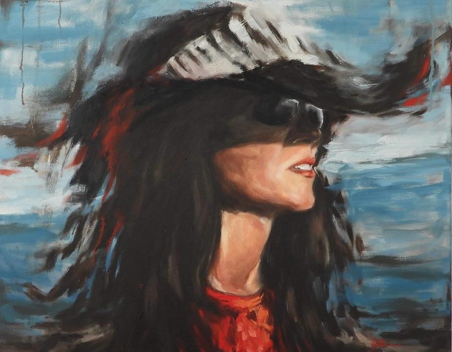 image-a-woman