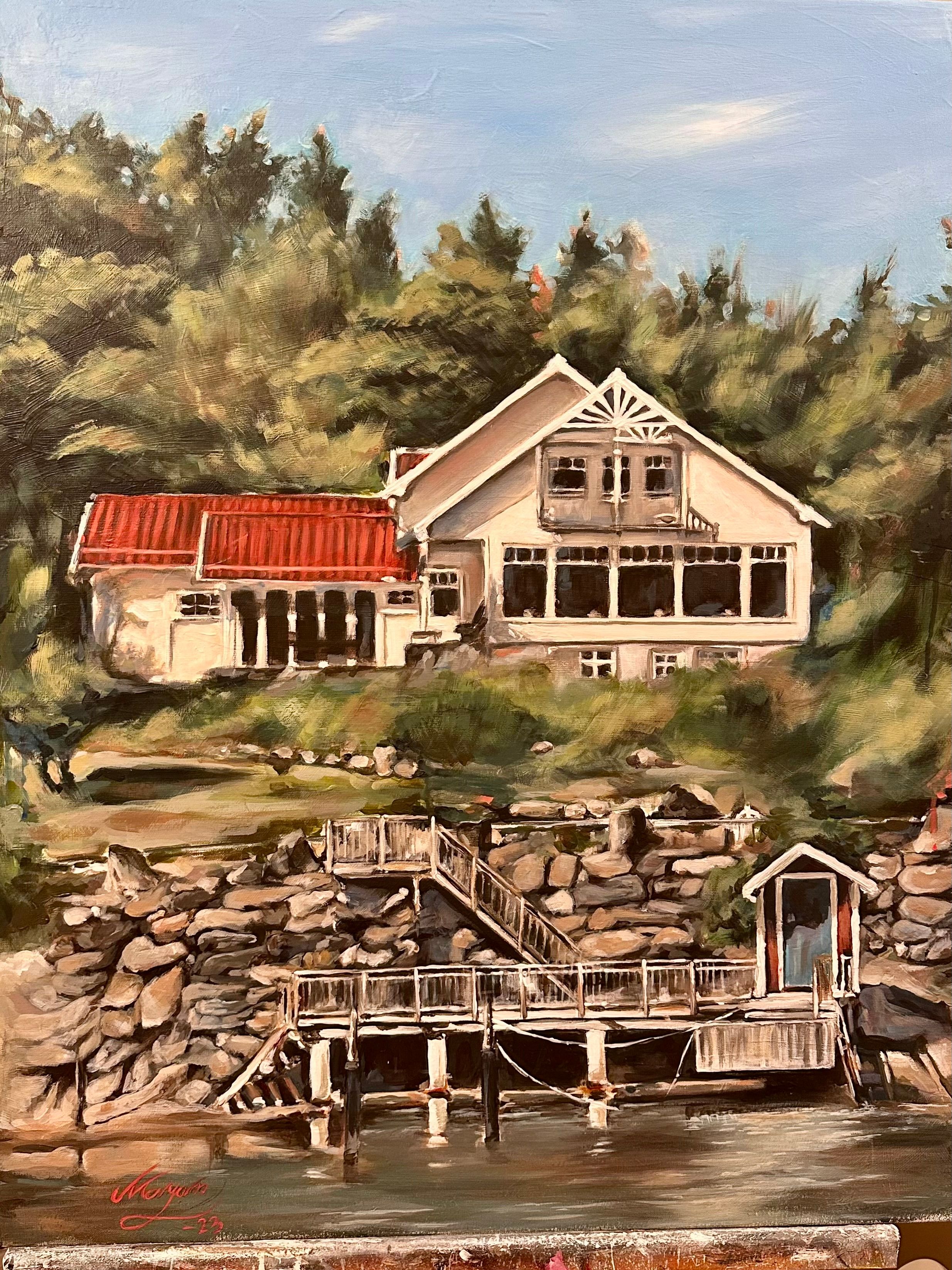 painting-a-house