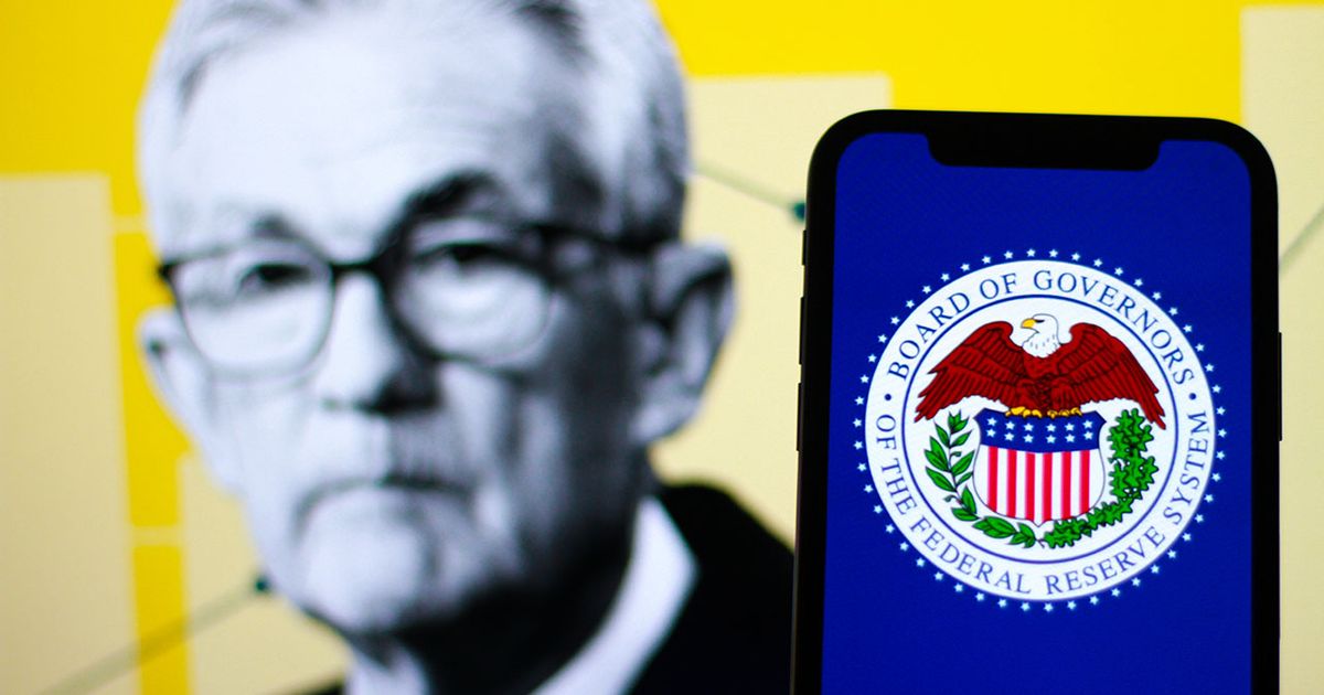 Federal Reserve låter räntan ligga