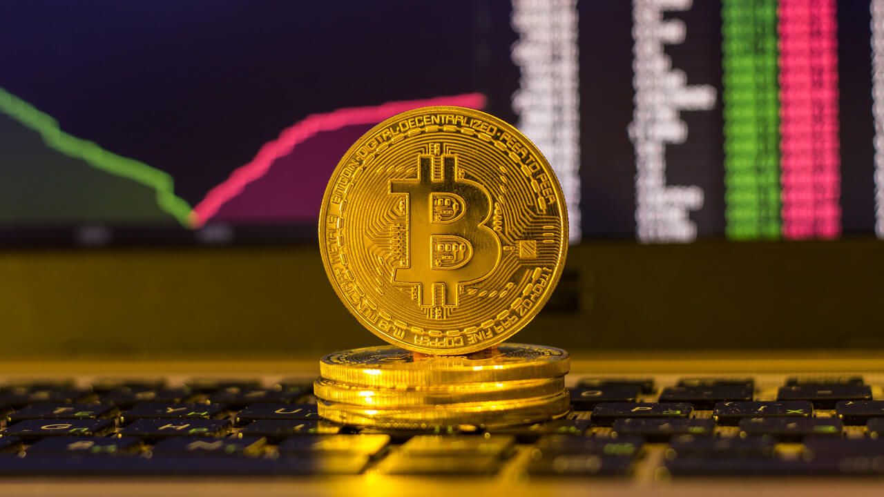 Bitcoin sjunker till lägsta nivån på tre månader