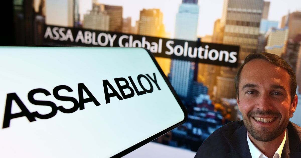 Solid rapport från Assa Abloy
