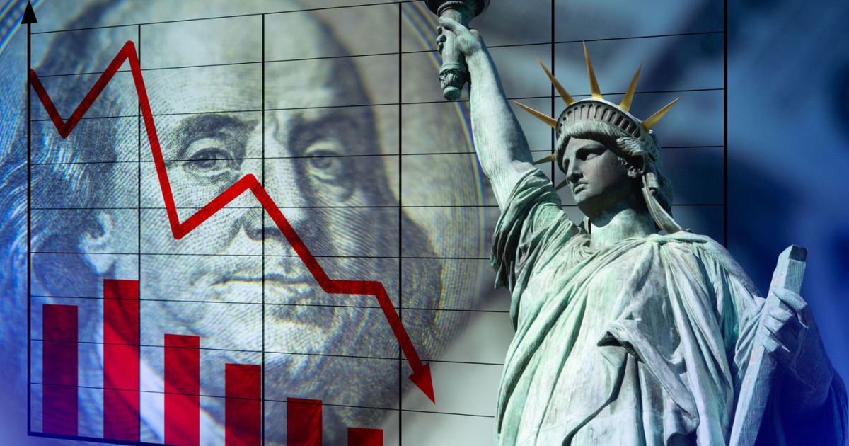 Wall Street inleder nedåt
