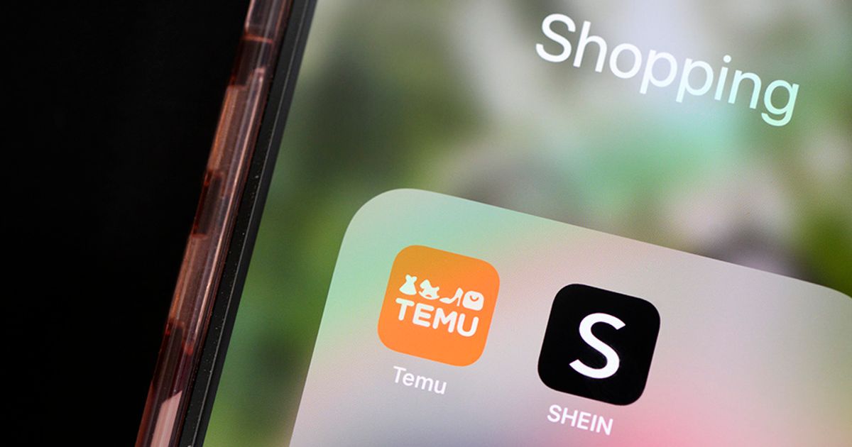 Shein siktar på värdering på 27 miljarder dollar i Hongkongnotering