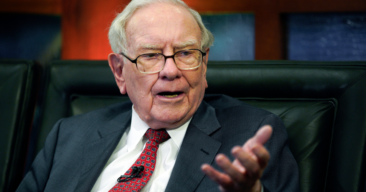 Buffett: Börsen präglas allt mer av spekulation