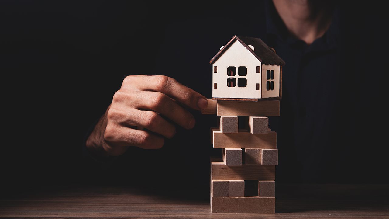 Bostadsförmedlarens skräckindex på förhöjd nivå