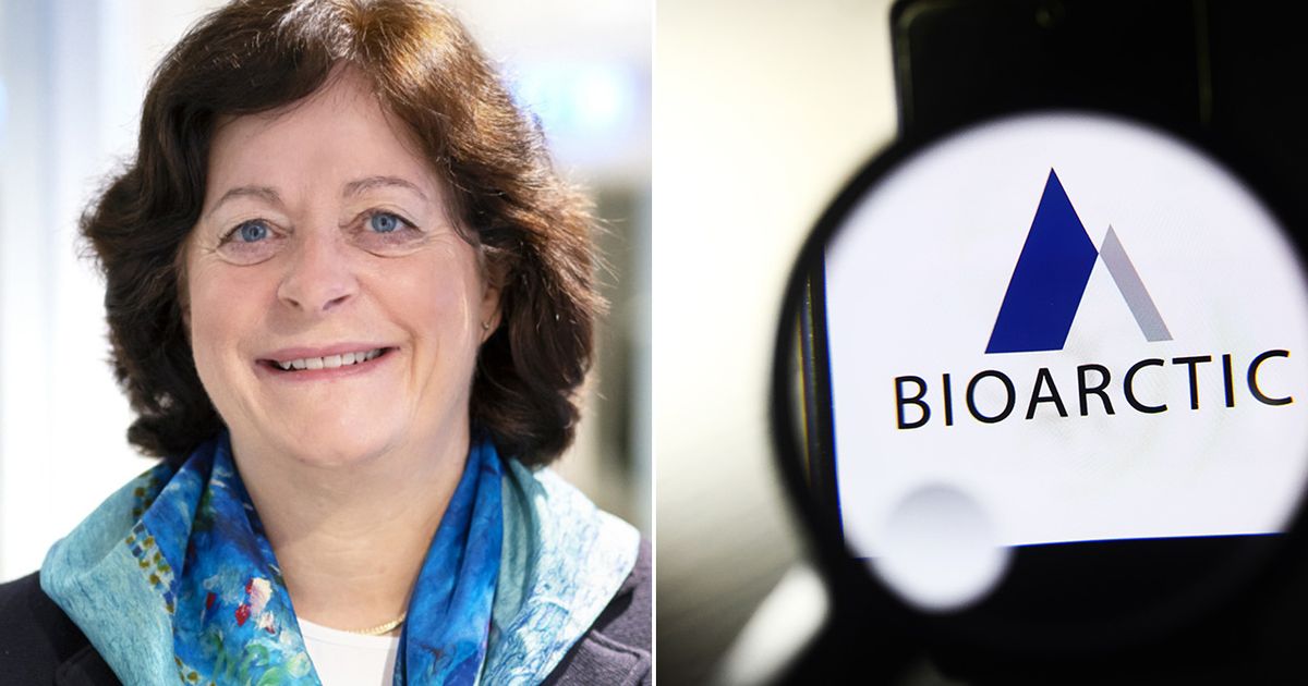 Bioarctics vd sågar kritisk rapport om lecanemab - 'Man blandar bort korten'