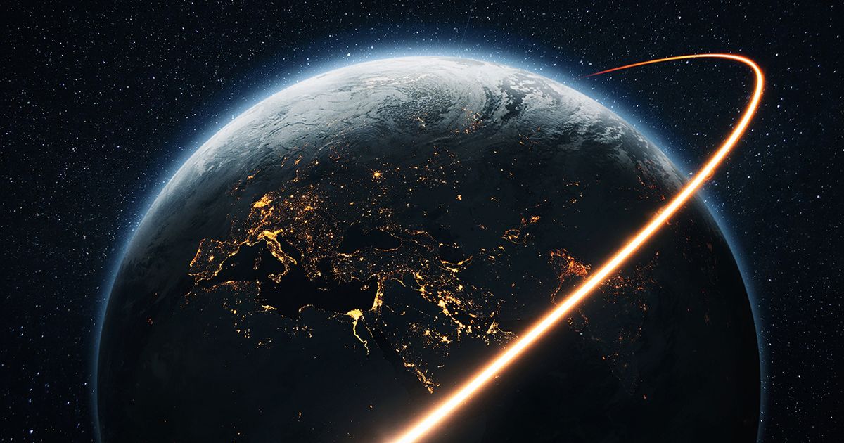 Rymdbolaget att köpa i stället för SpaceX