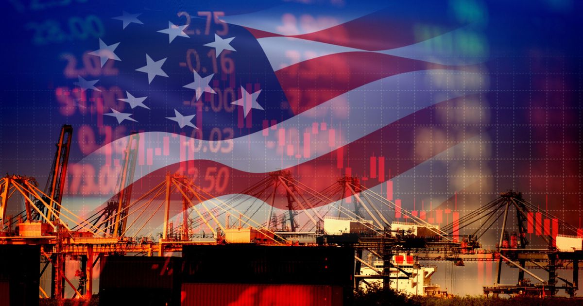 Storbanker stiger på Wall Street