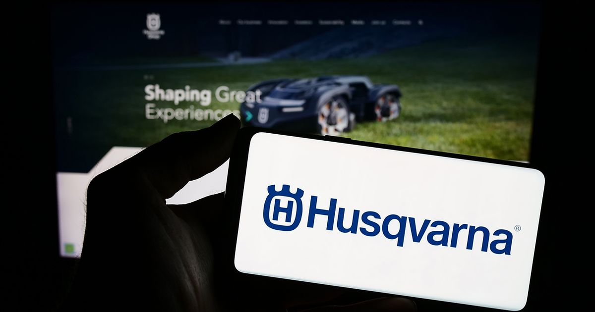 Analyshuset: Ingen uppsida i Husqvarna trots låg värdering