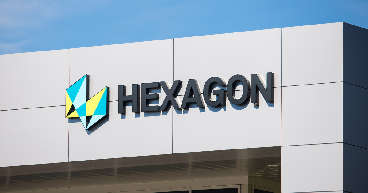 Hexagon i jätteaffär