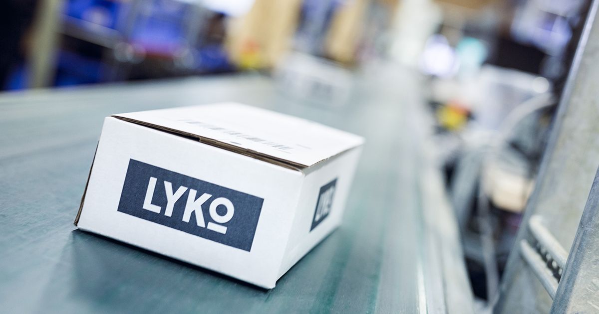 Lyko får köpstämpel av Pareto
