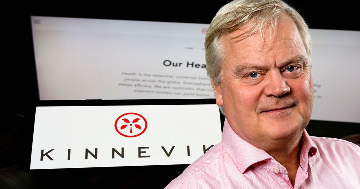 Ritter rycker värderingsplåstret från Kinnevik