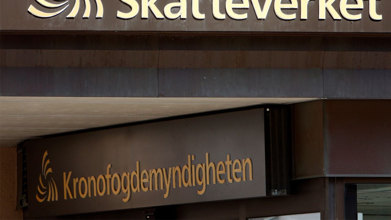 Rekordhöga skulder hos Kronofogden