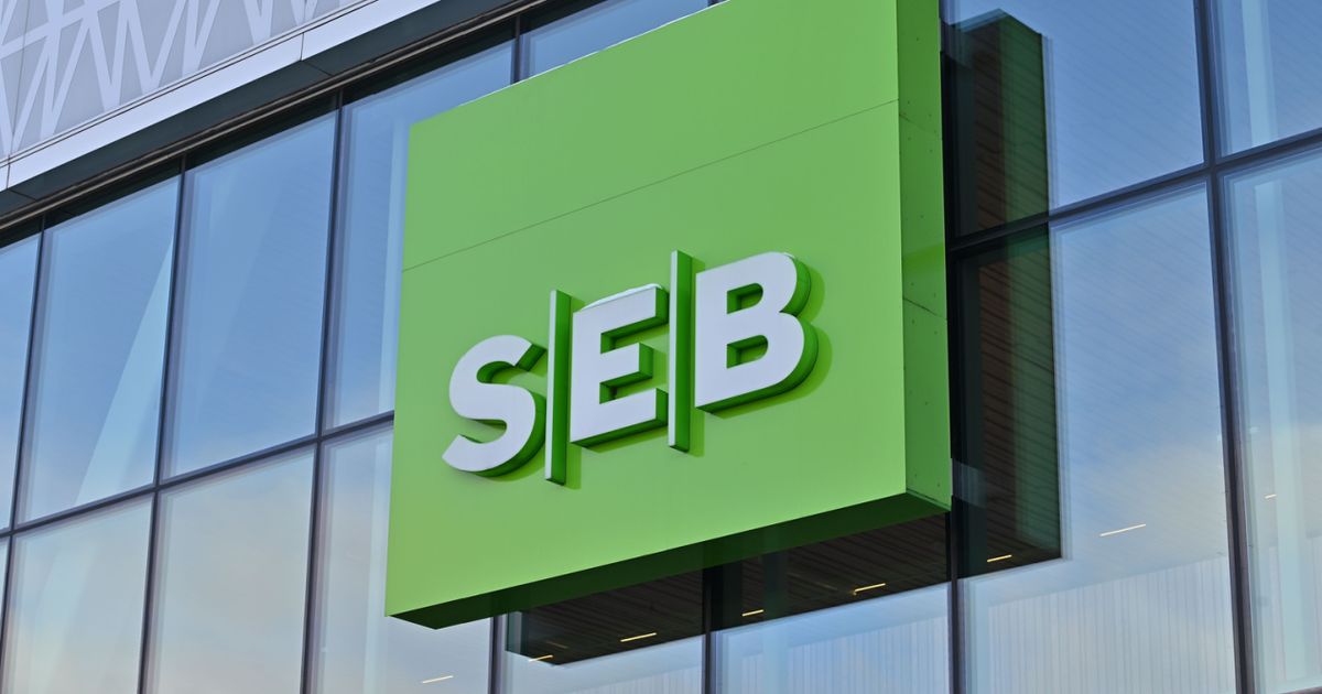 SEB pressas av FI