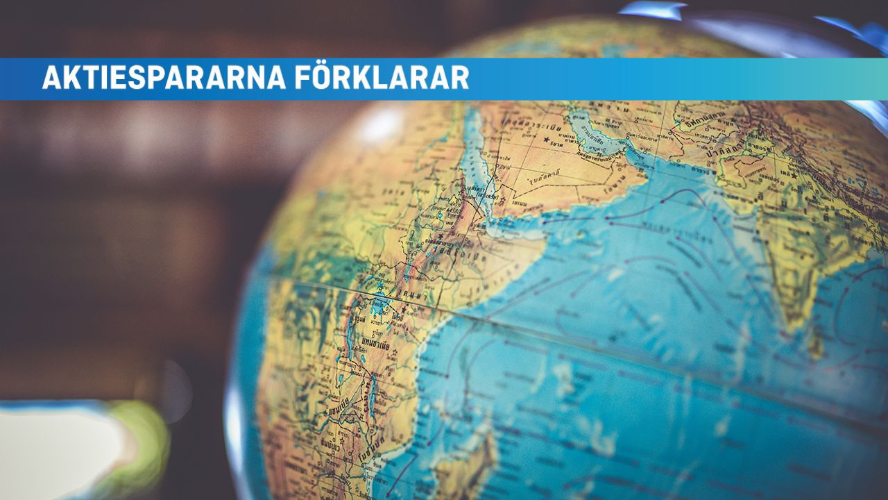 Aktiespararna förklarar: Globalfonder