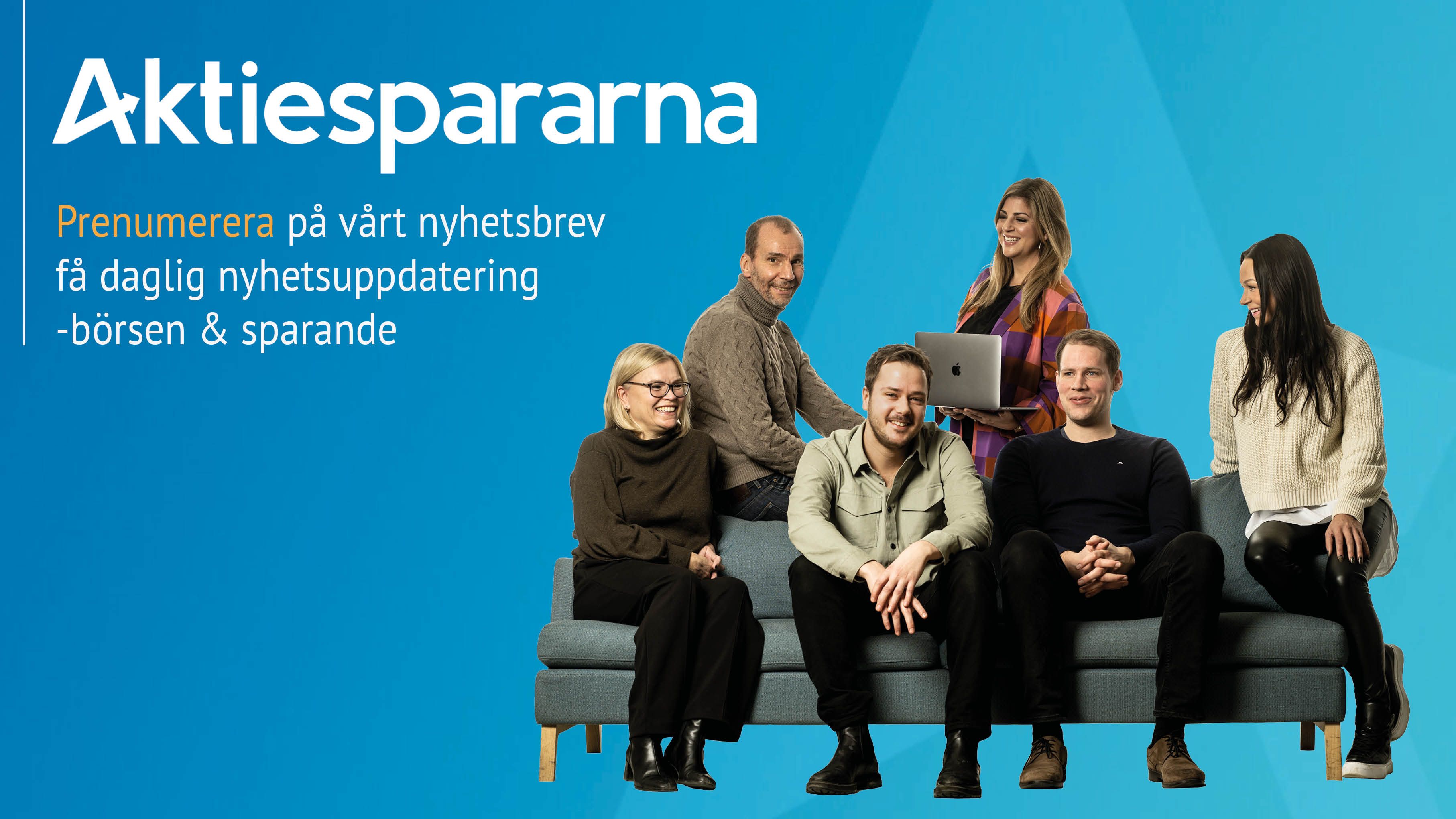 Mitt Aktiespararna | Aktiespararna