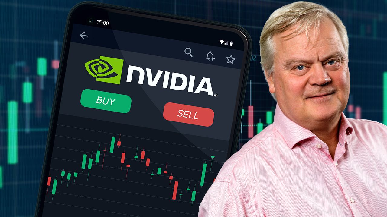 Analytikern om Nvidias rapport: Andas optimism