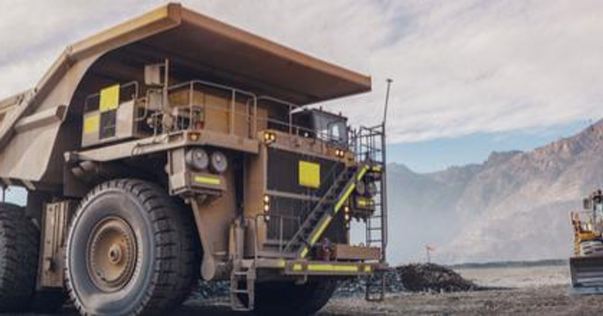 Lundin Mining faller på rapporten