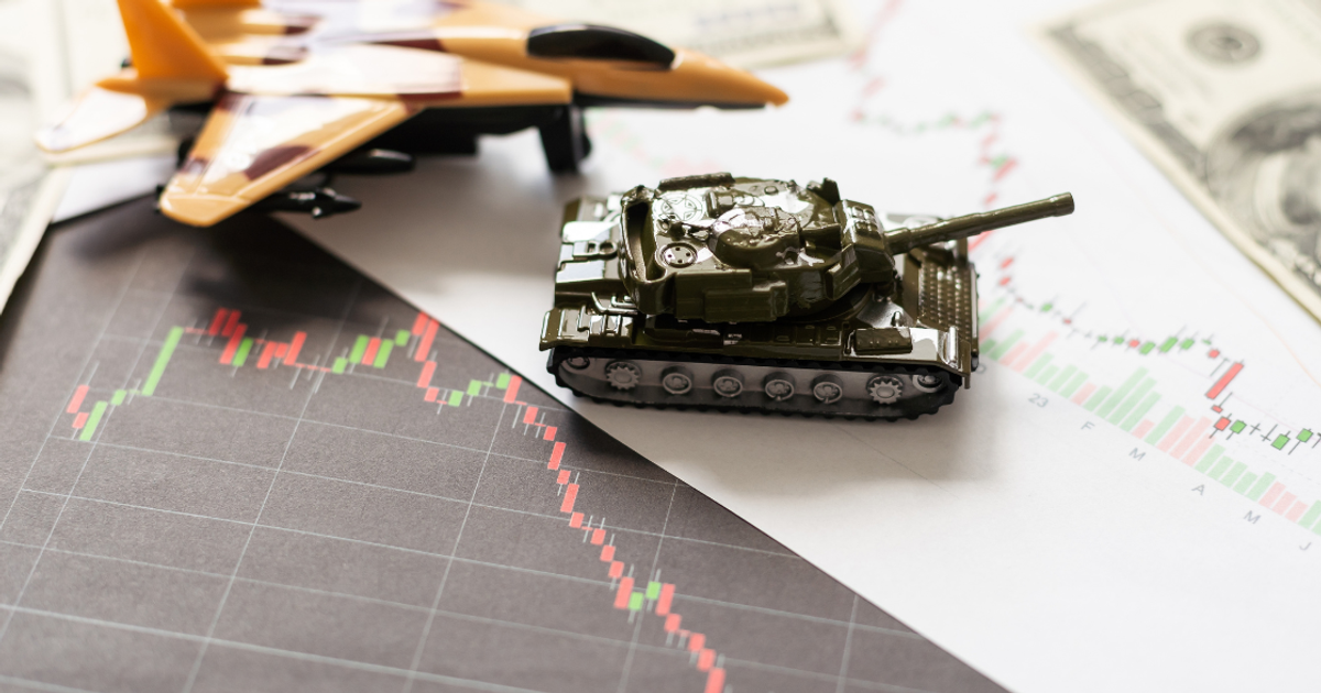 Rheinmetall överträffar förväntningarna i Q2