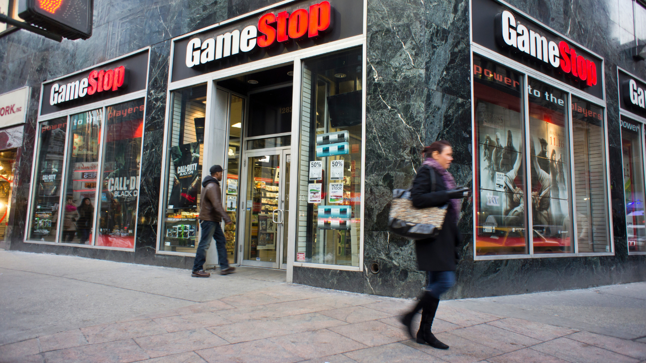 Gamestop