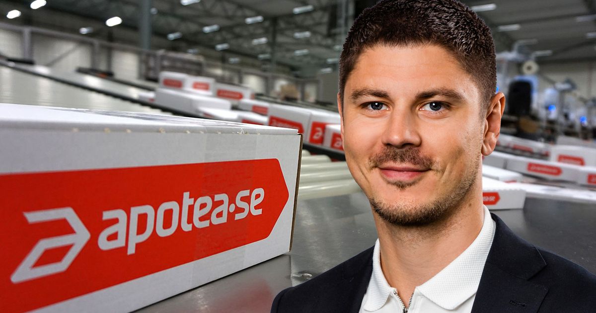 Apotea levererar tydliga styrkebesked