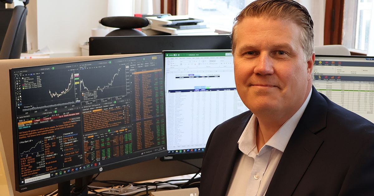Globalfonden utan Mag 7-aktier slår index