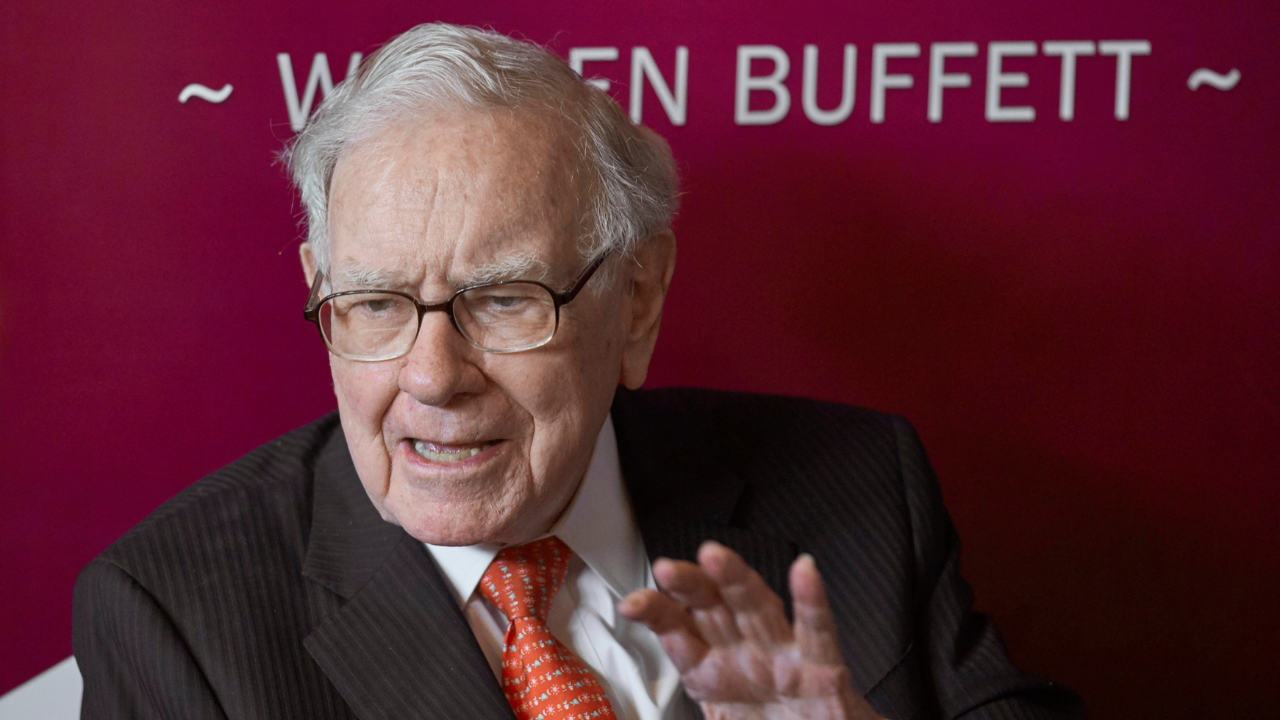 Buffett: AI-bedrägerier nästa stora tillväxtindustri