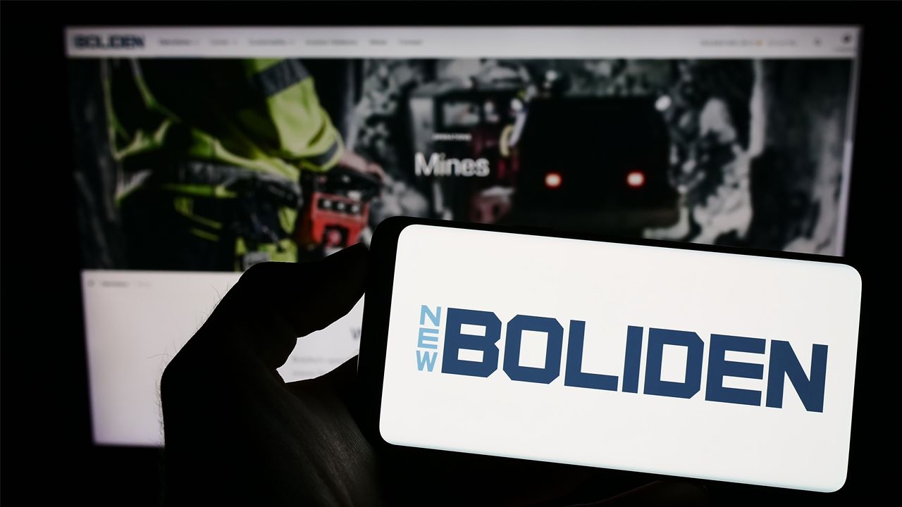 Boliden köper gruvor av Lundin Mining