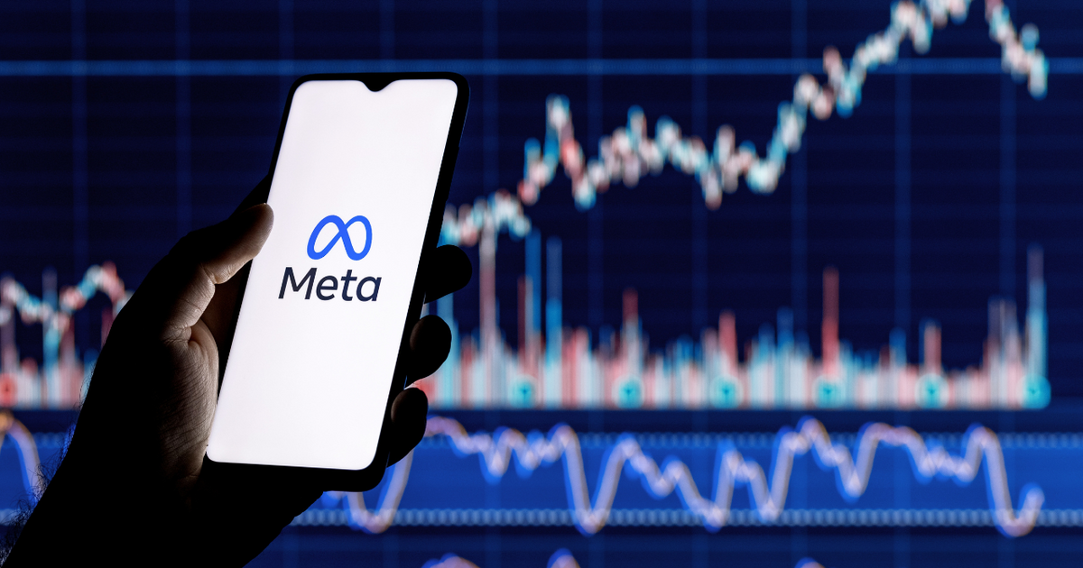 Meta Platforms omsättning som väntat
