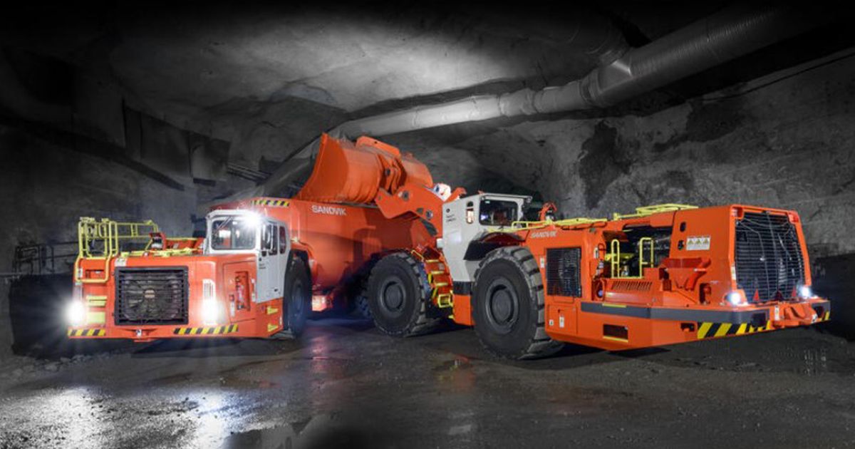 Analyshuset: Sandvik-aktien nära topp