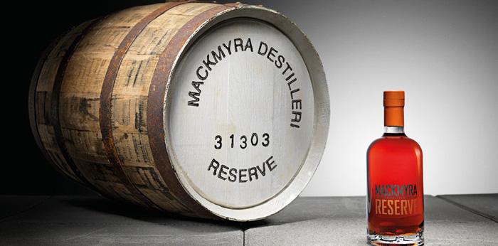 Mackmyra ansöker om konkurs