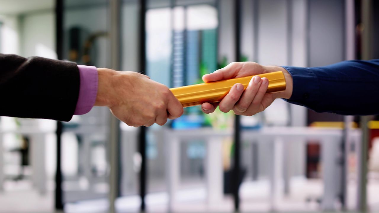 Pass på vid vd-byten