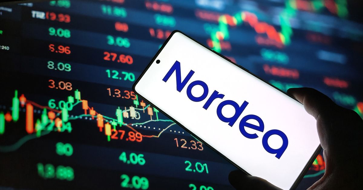 Nordea ökar rörelseresultatet mer än väntat