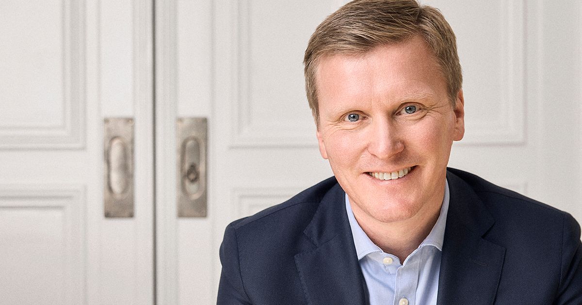 Han ska vända Ratos