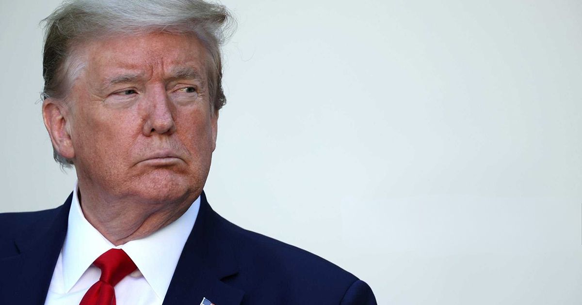 Trump förlänger vapenvila på obestämd tid