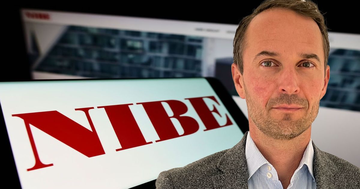 Nibe tar ytterligare steg i rätt riktning