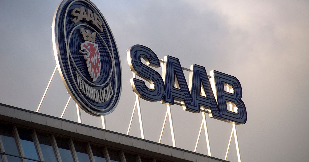 Saab ökade rörelseresultatet mer än väntat