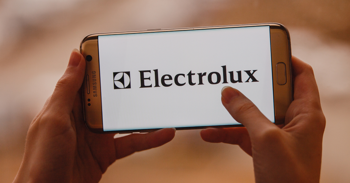 Electrolux resultat sämre än väntat