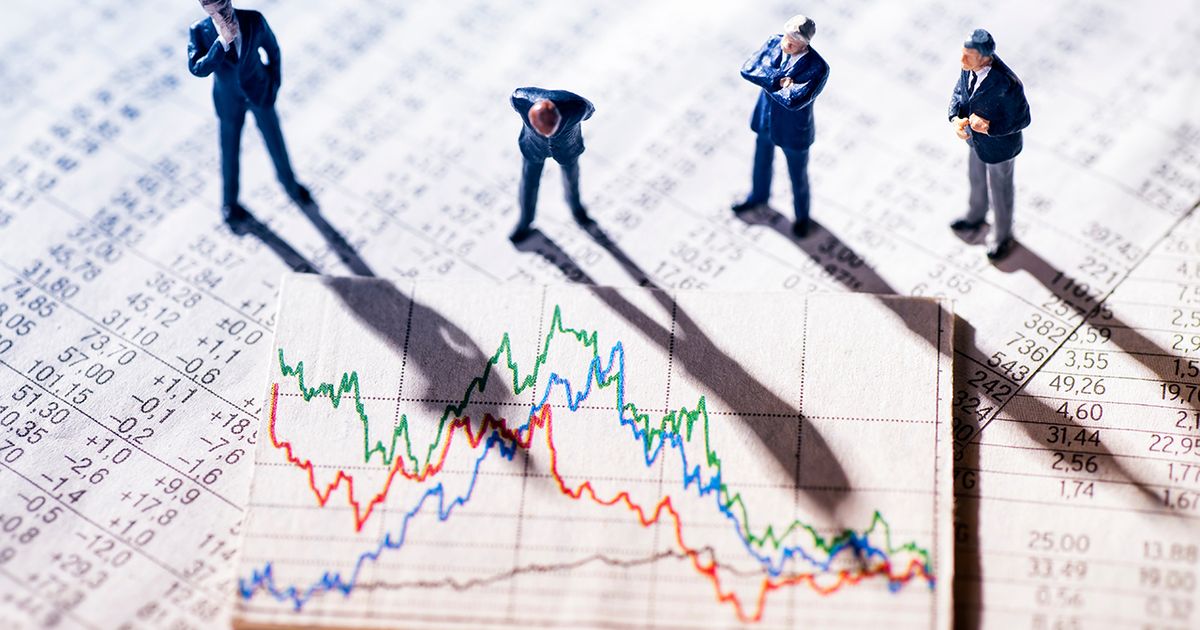 "Superinvesterarnas" tio mest köpta aktier