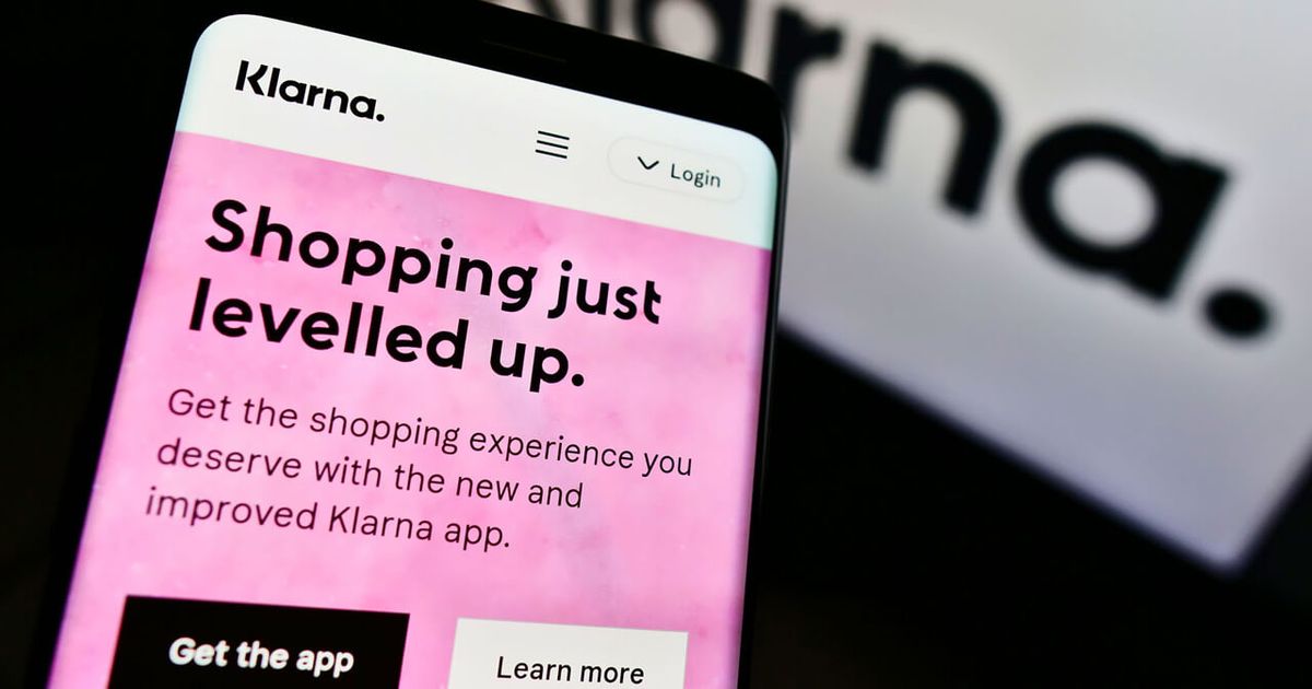 Klarna ökade intäkterna i första kvartalet