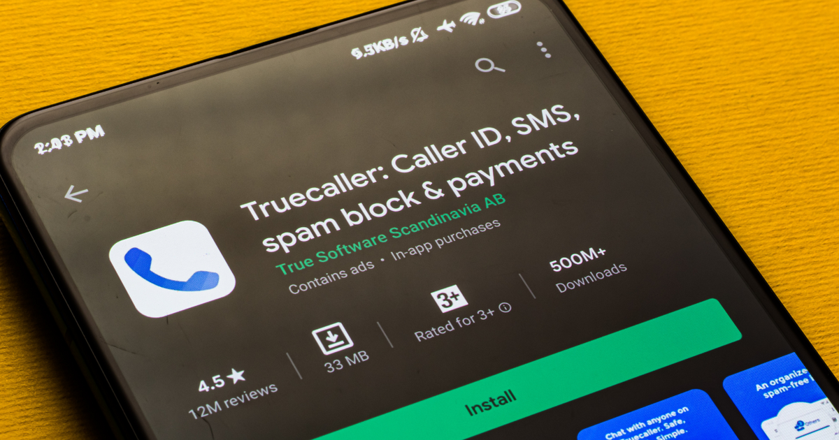 Truecallers antagonist köpte aktier