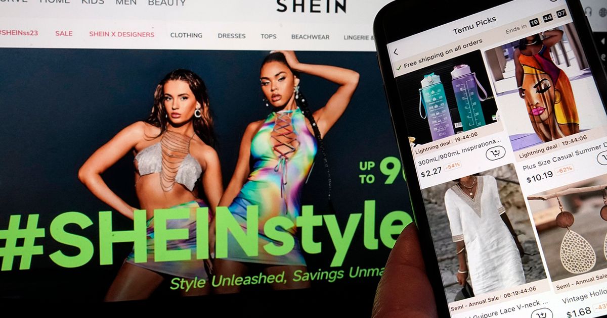 Källor: Shein förbereder Hongkong-notering