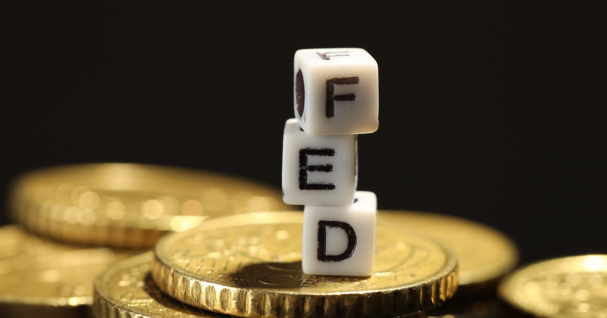 Fed låter räntan ligga
