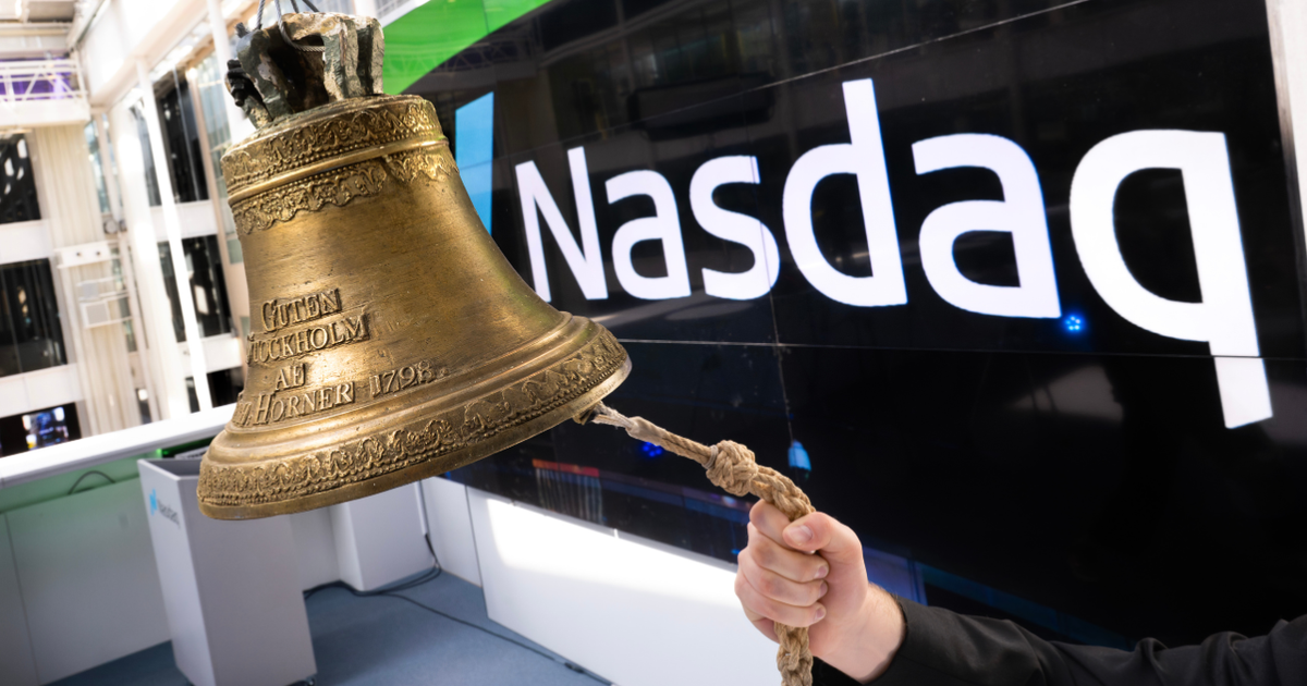 Ellos inleder handel på Nasdaq efter övertecknat erbjudande