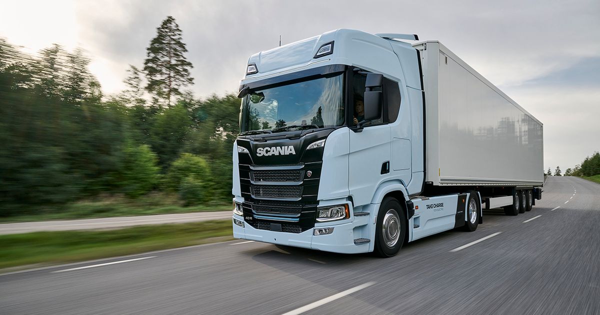 Traton imponerade i Q2